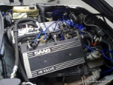 Moteur Saab 900 cabriolet-1